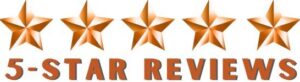5-Star Reivews - Psychic Reading